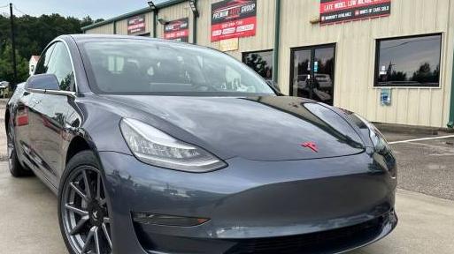 TESLA MODEL 3 2020 5YJ3E1EB5LF647482 image